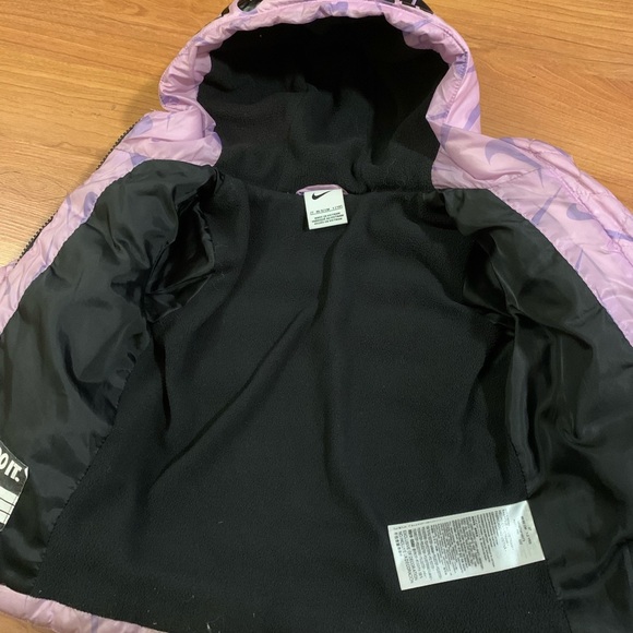 nike toddler puff jacket - Picture 6 of 11